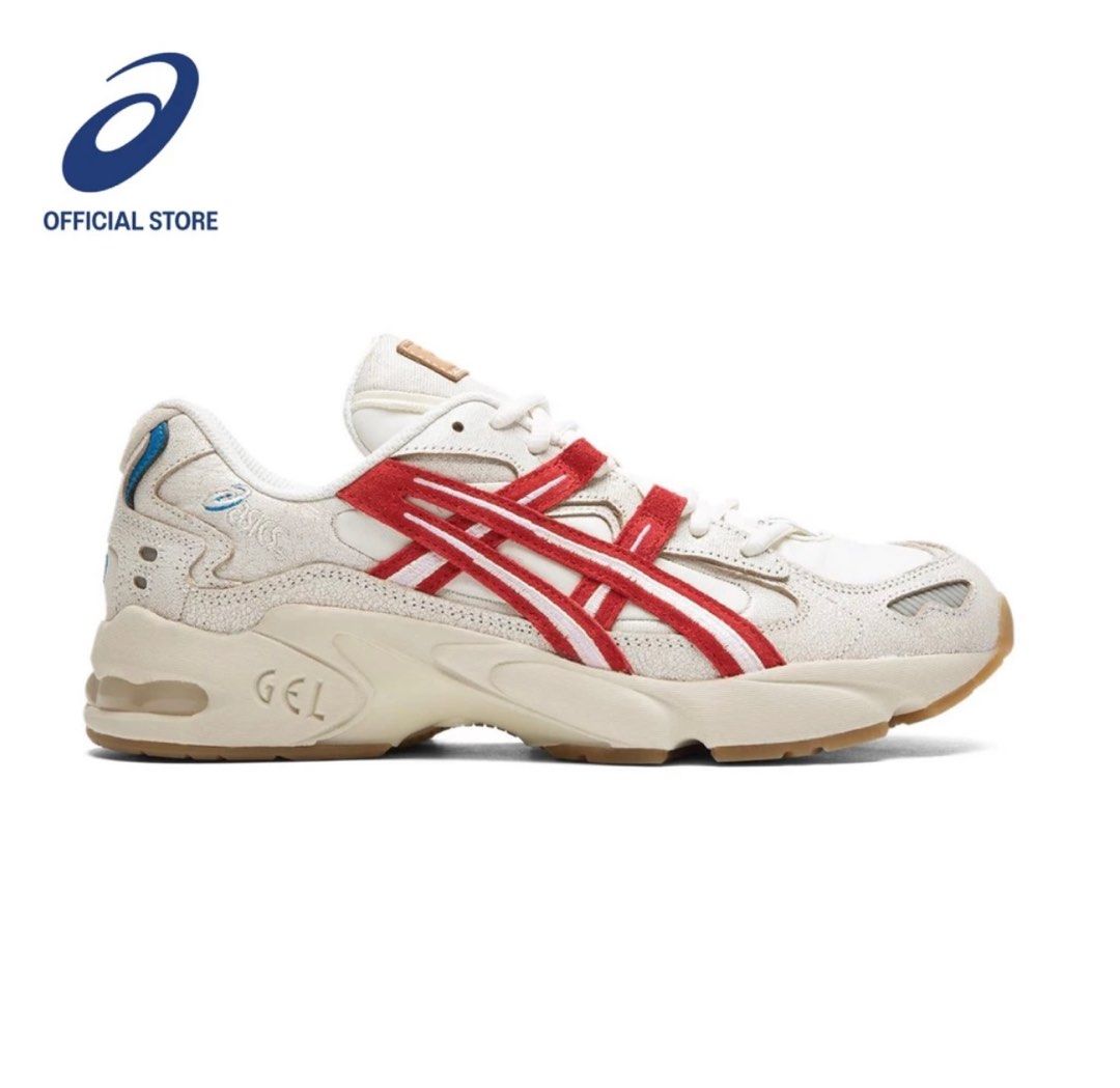 Gel kayano 5 cheap og white