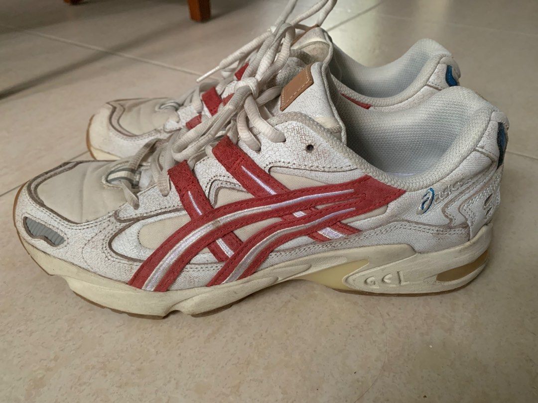 Gel kayano 5 og new arrivals red