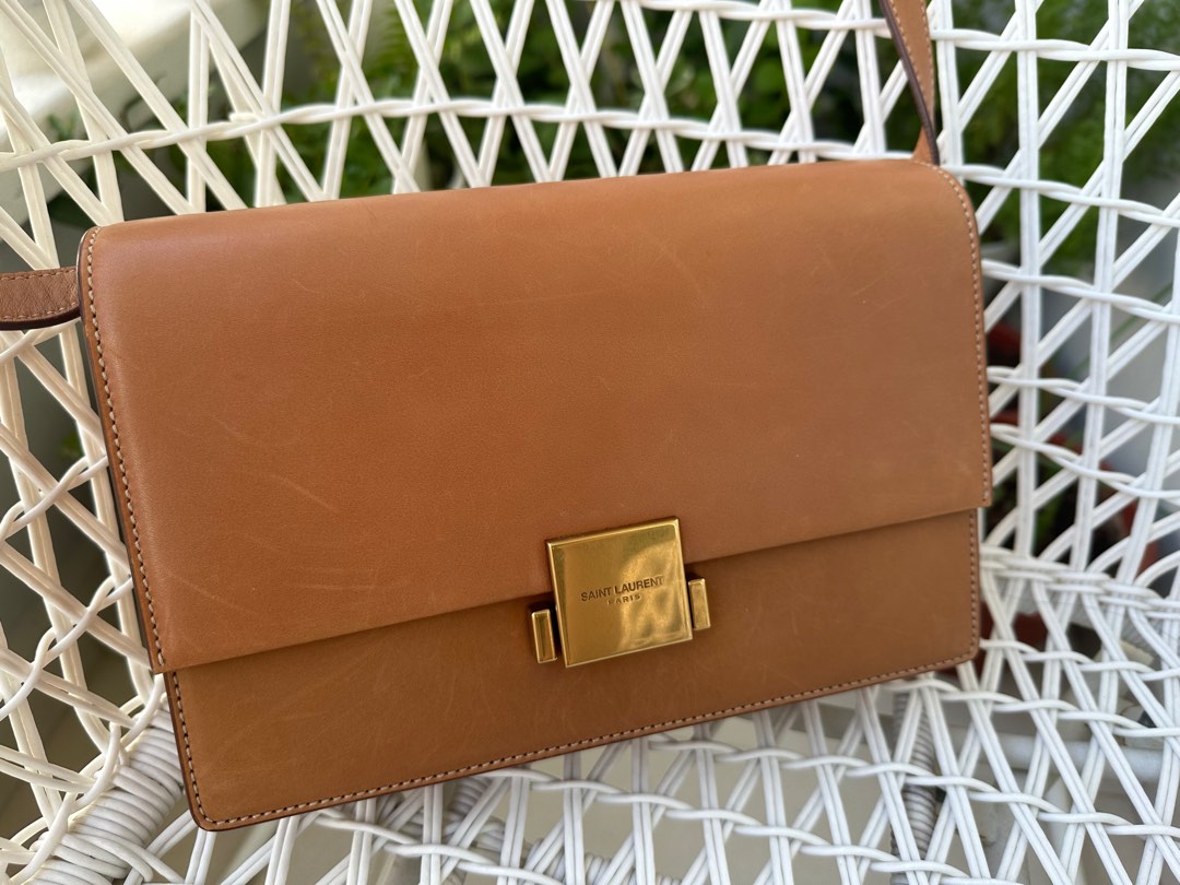 Genuine Saint Laurent Bellechasse bag Women s Fashion Bags