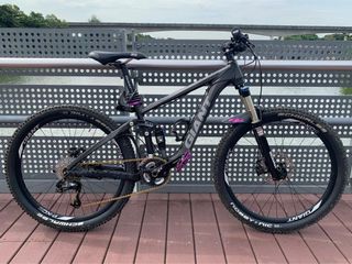 Giant trance hotsell x1 2012