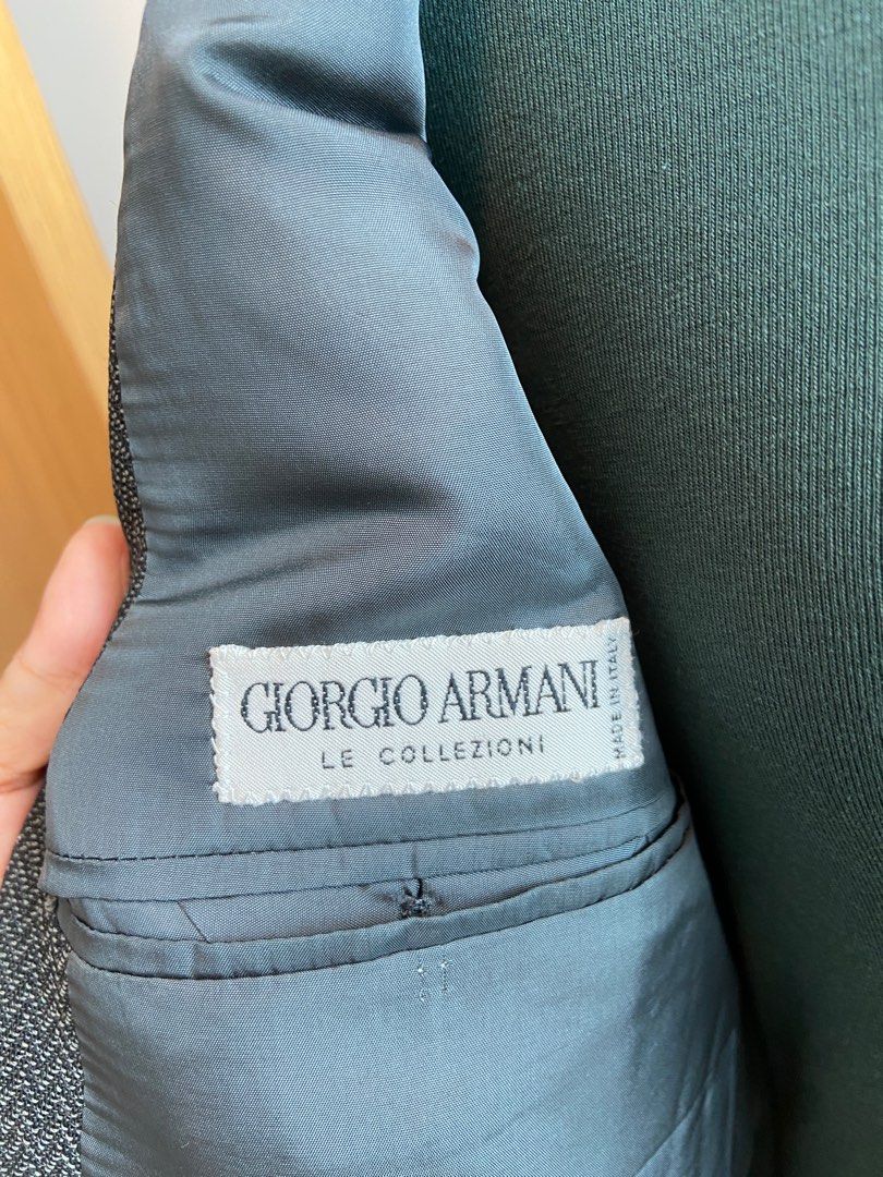 Giorgio armani clearance sport coat