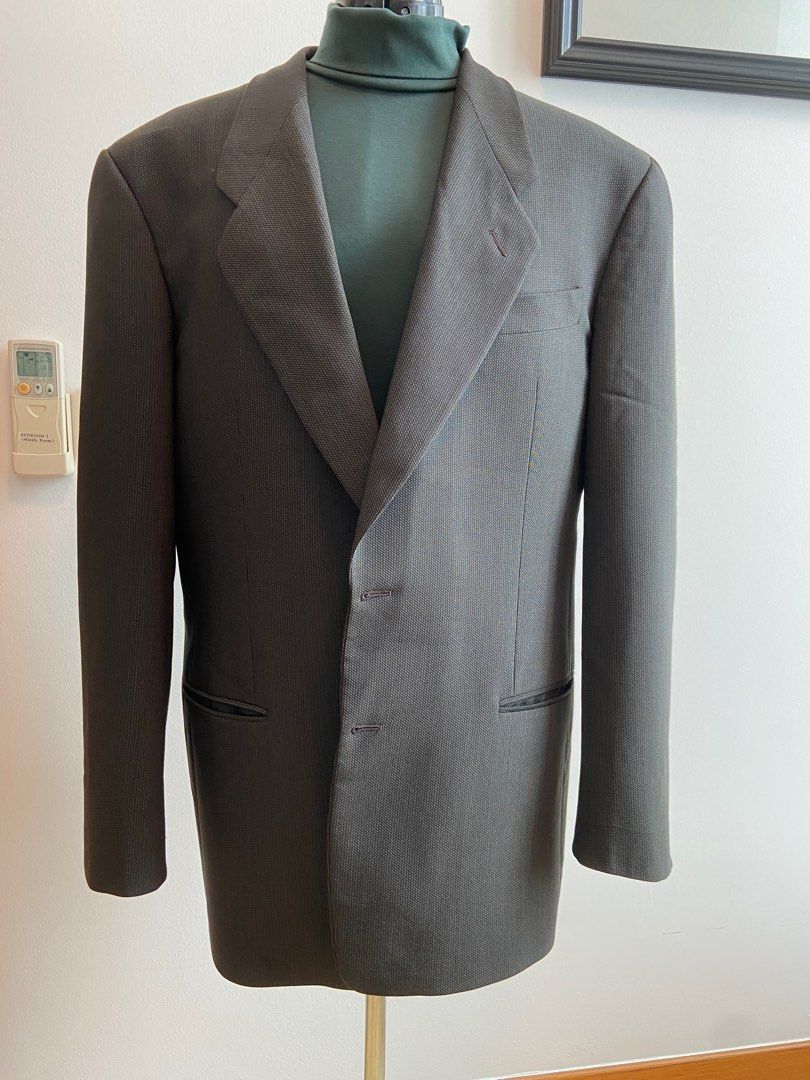 Giorgio armani best sale sport coat