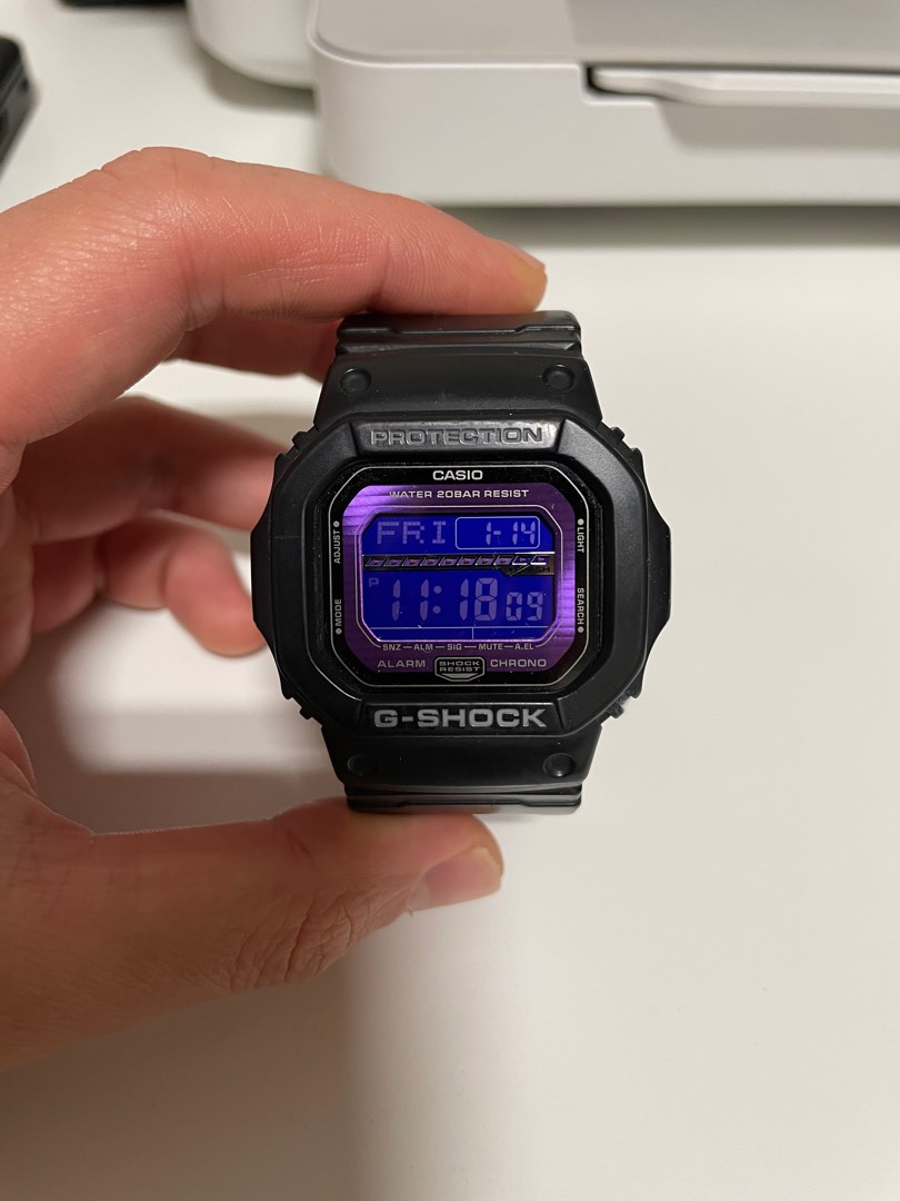 Casio gls 5600 new arrivals