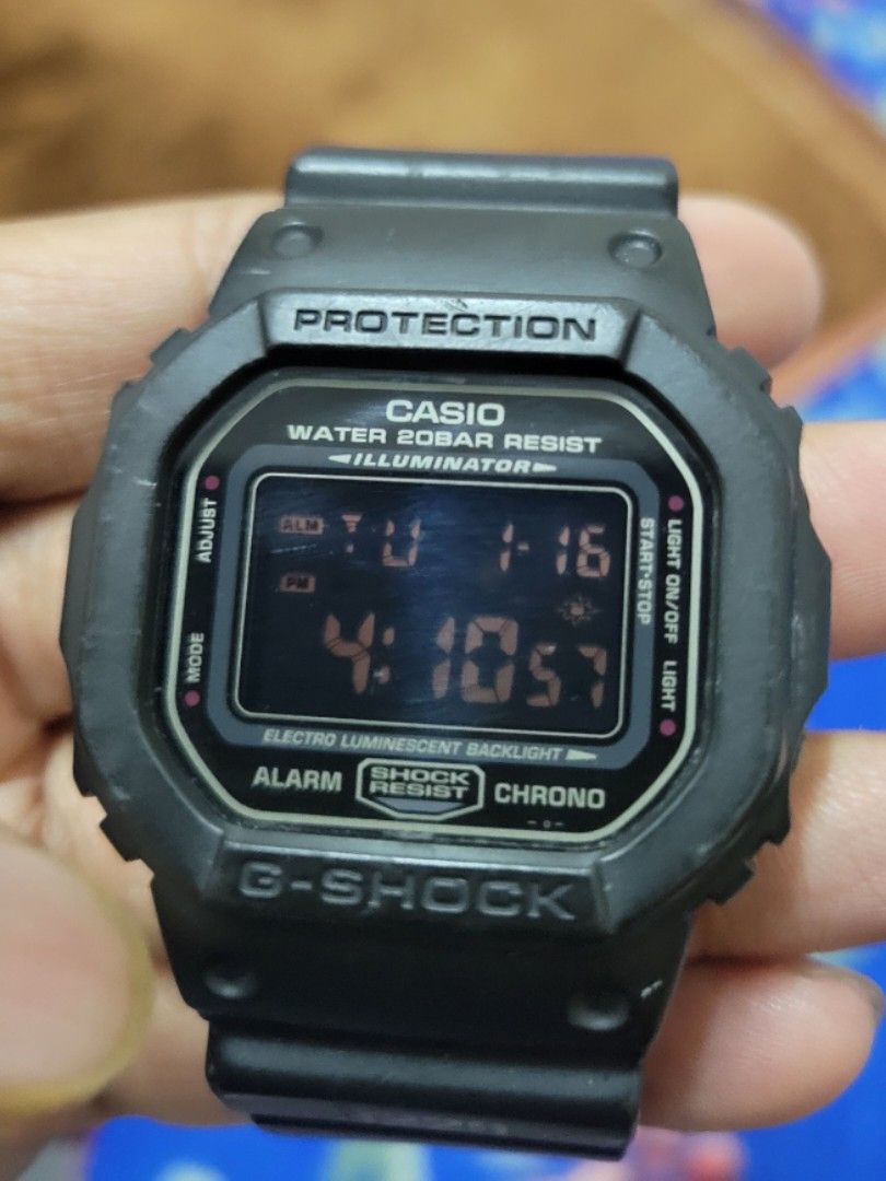 Dw5600 hotsell polis evo