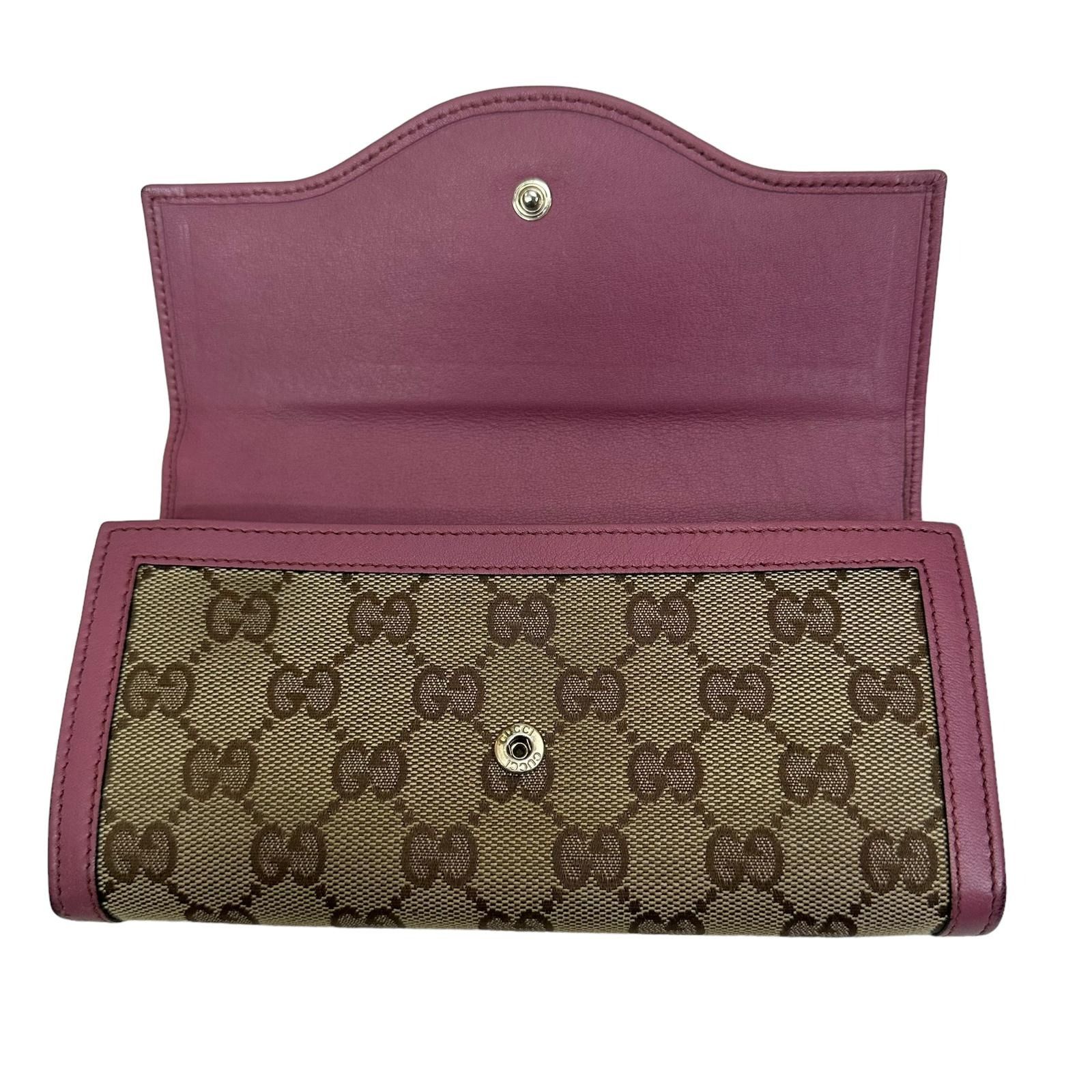 Purple gucci purse outlet