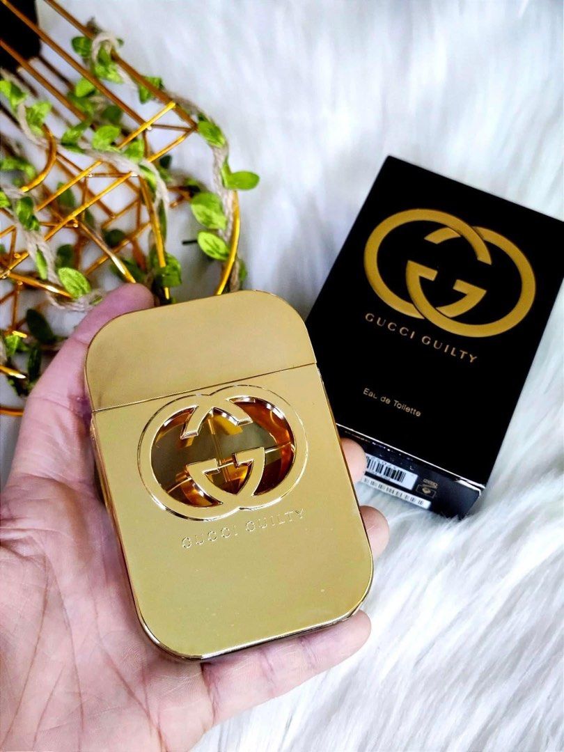 Guilty gucci eau de toilette 2025