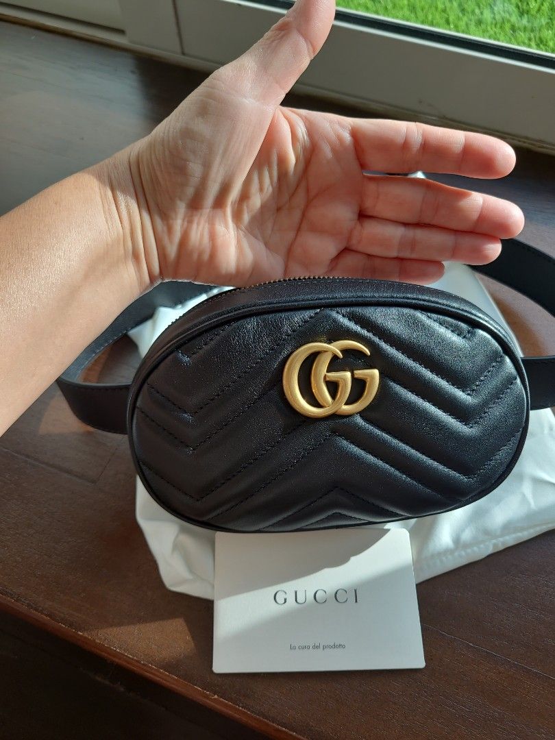 Gg marmont wrist wallet discount