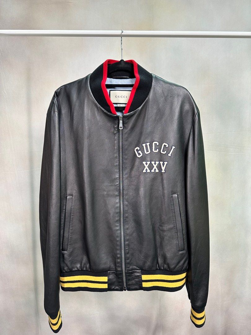 Gucci pirates clearance jacket