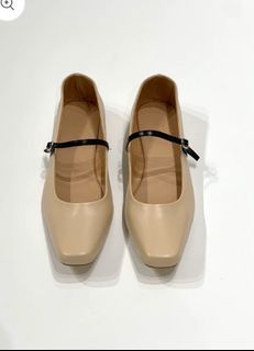 GVN Mary Janes (size 6)