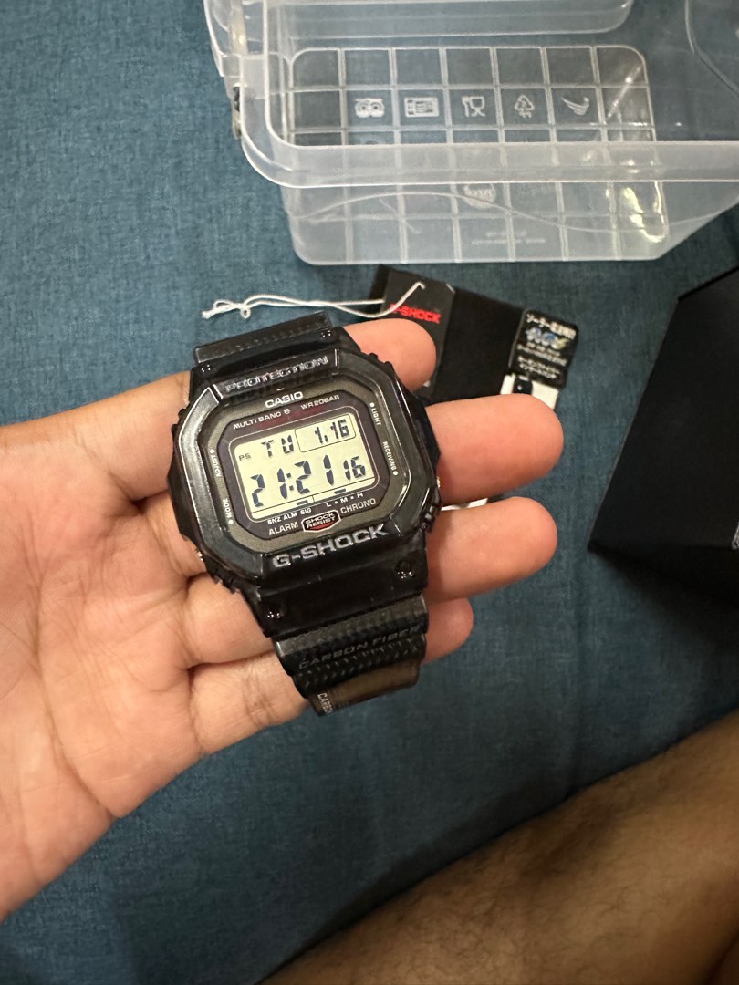 GWS5600 carbon fiber