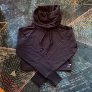 Gymshark sales slouch hoodie