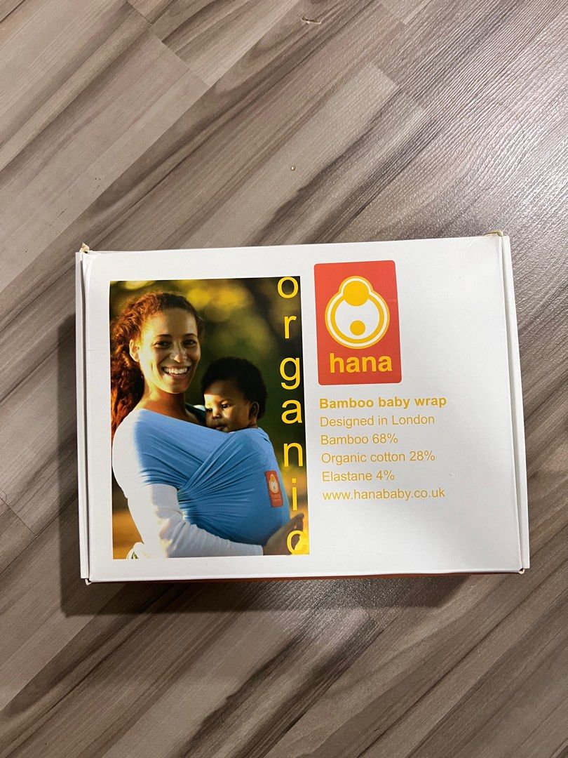 Hana wrap online