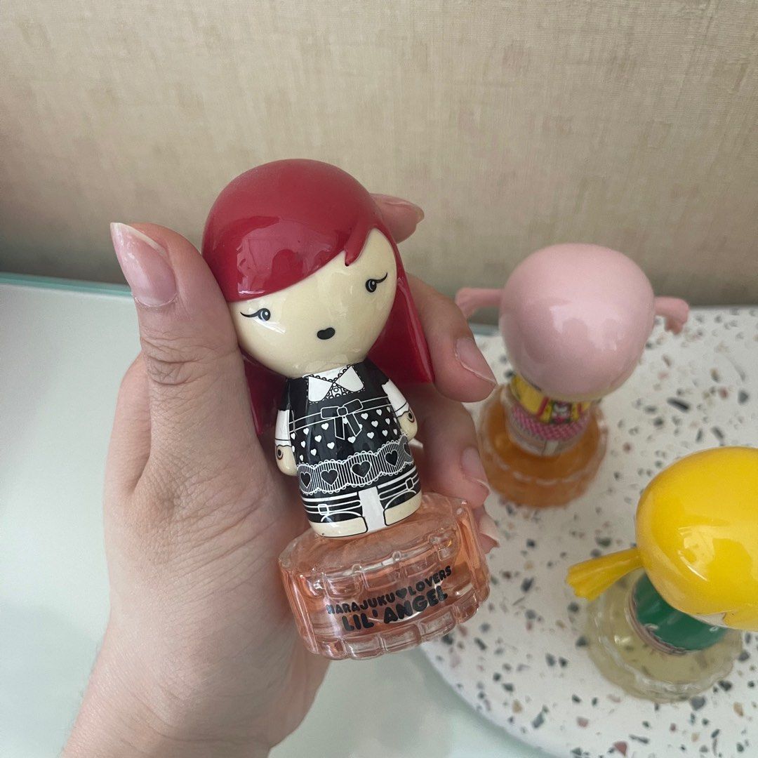 HARAJUKU LOVERS PERFUME LIL ANGEL Kesehatan Kecantikan Parfum