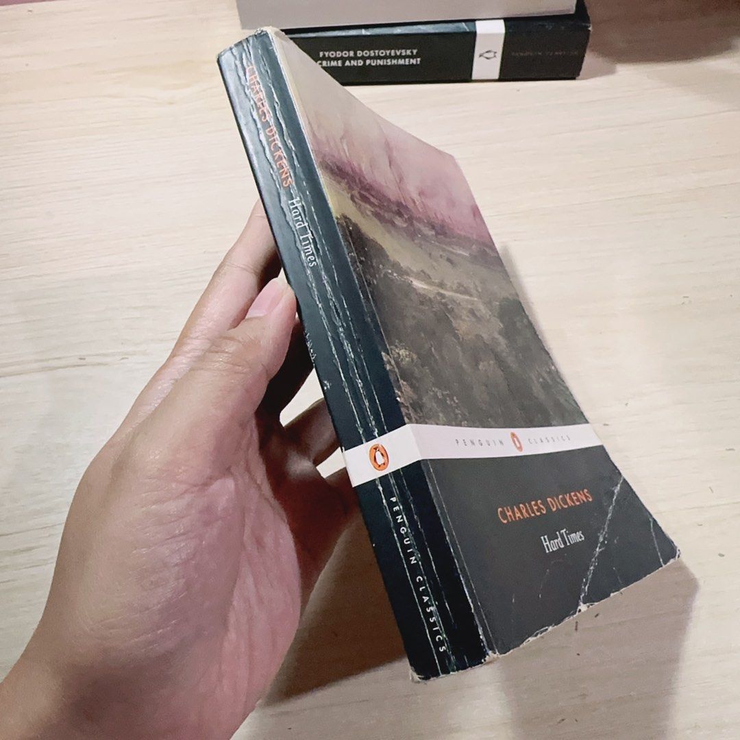 Hard Times, For These Times (Penguin Classics S