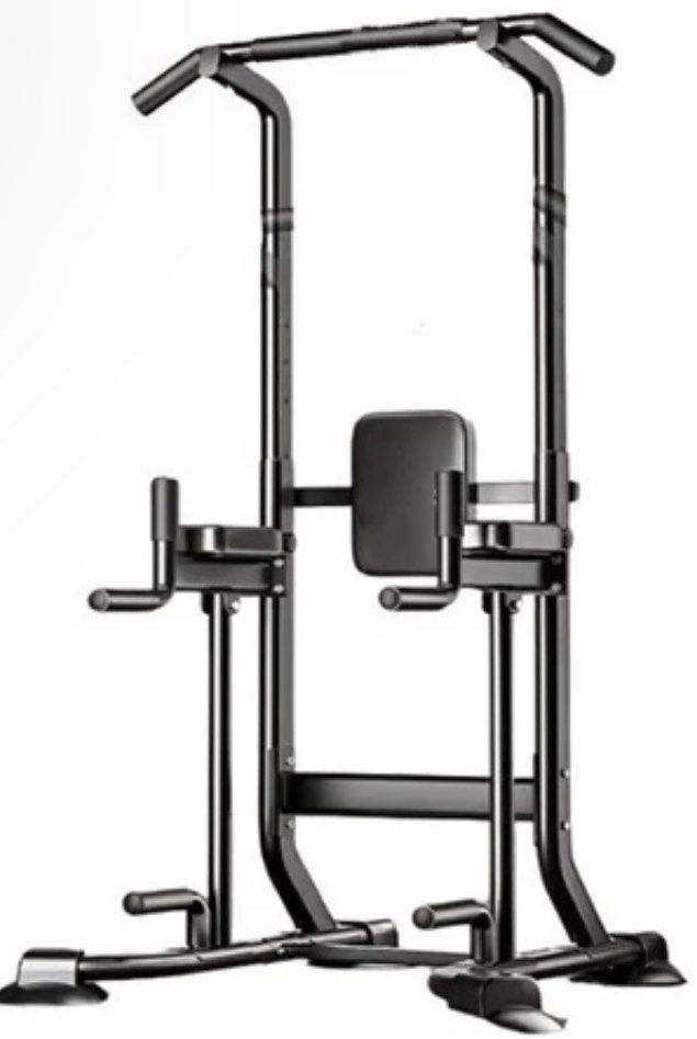 Pull up dip clearance power tower