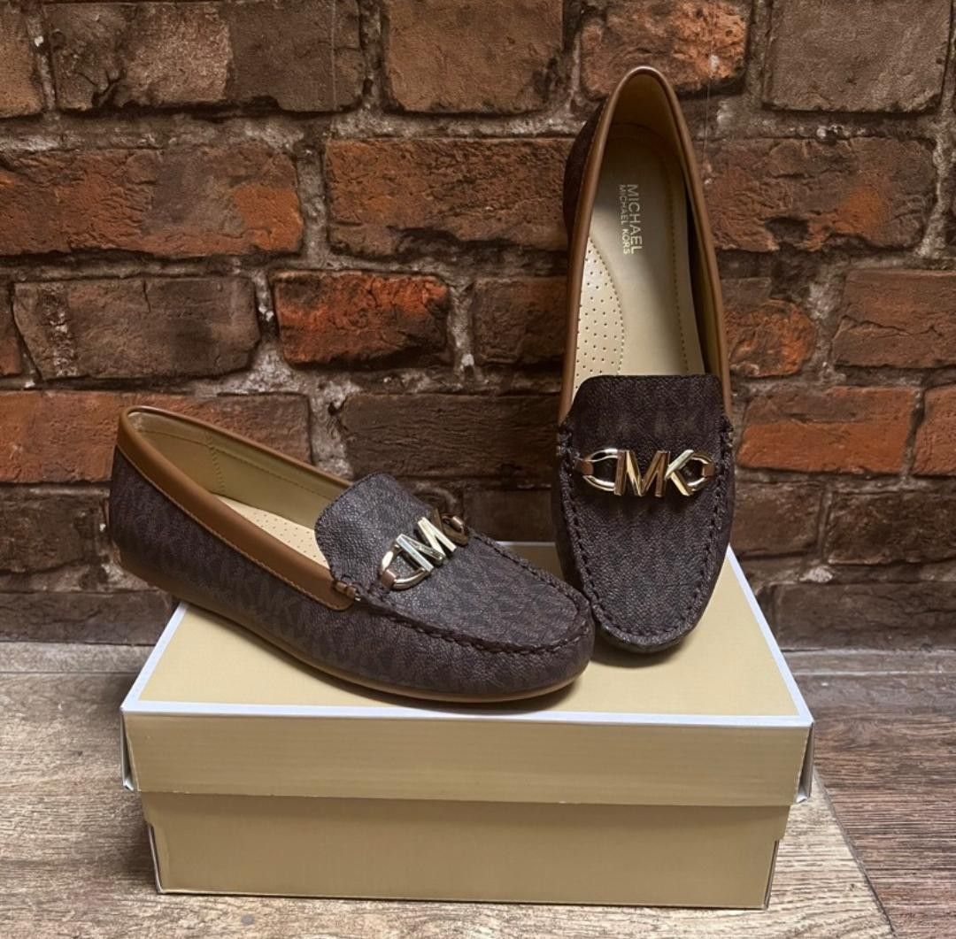 Michael kors loafers for sale discount