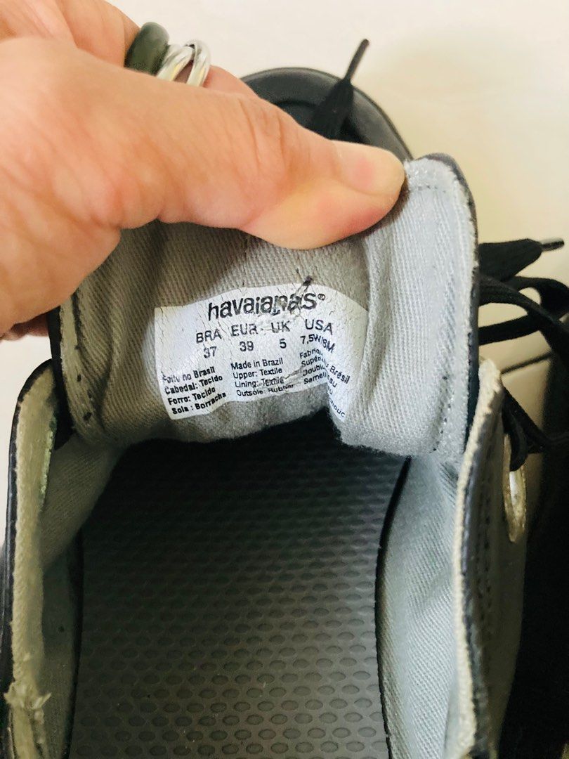 Havaianas size hotsell 5 uk