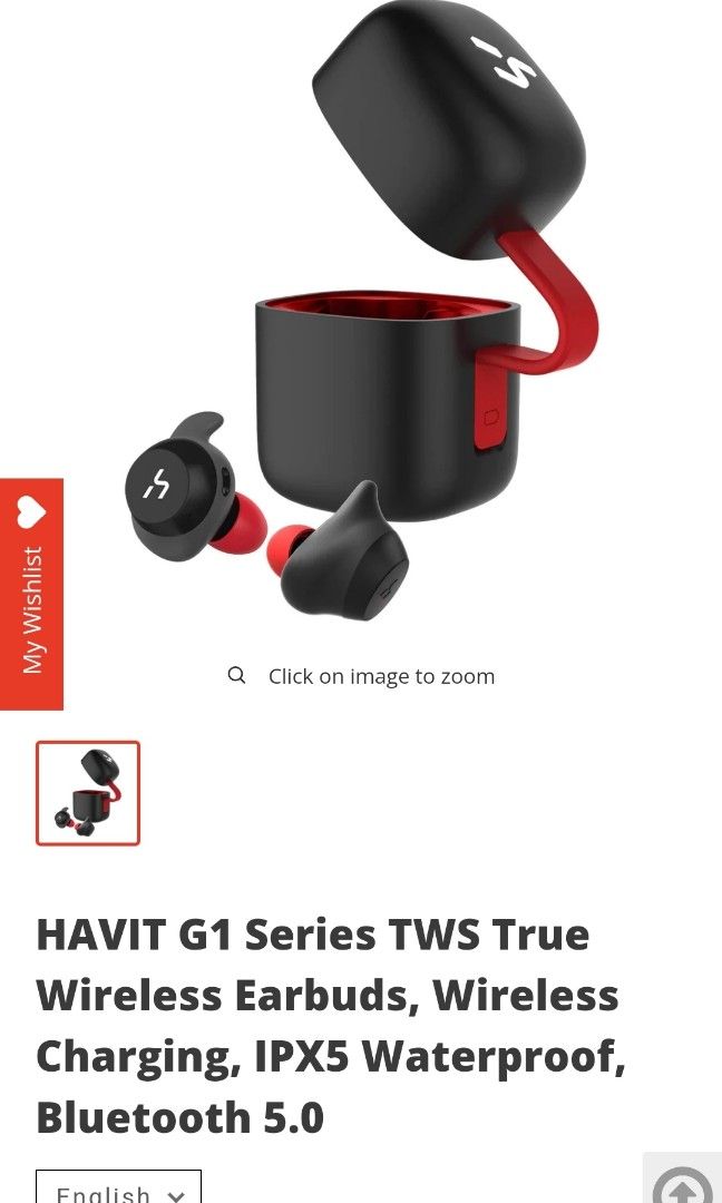 G1 havit 2025