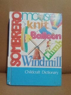 (HB) Childcraft Dictionary