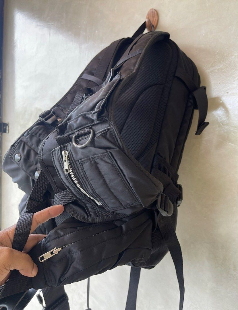 Head discount porter rucksack