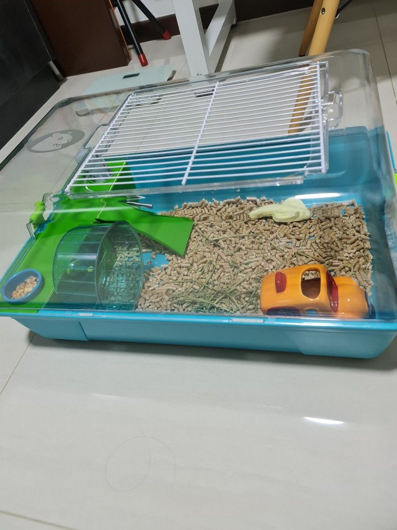 Savic rody deals hamster cage