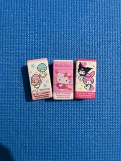 Hello Kitty and Friends Stacked Stamps Set