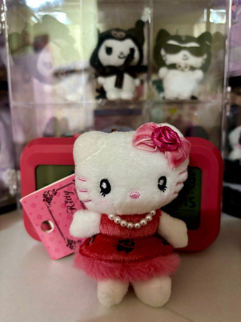 Hello kotty usj (1600 SET OF 3PCS), Announcements on Carousell