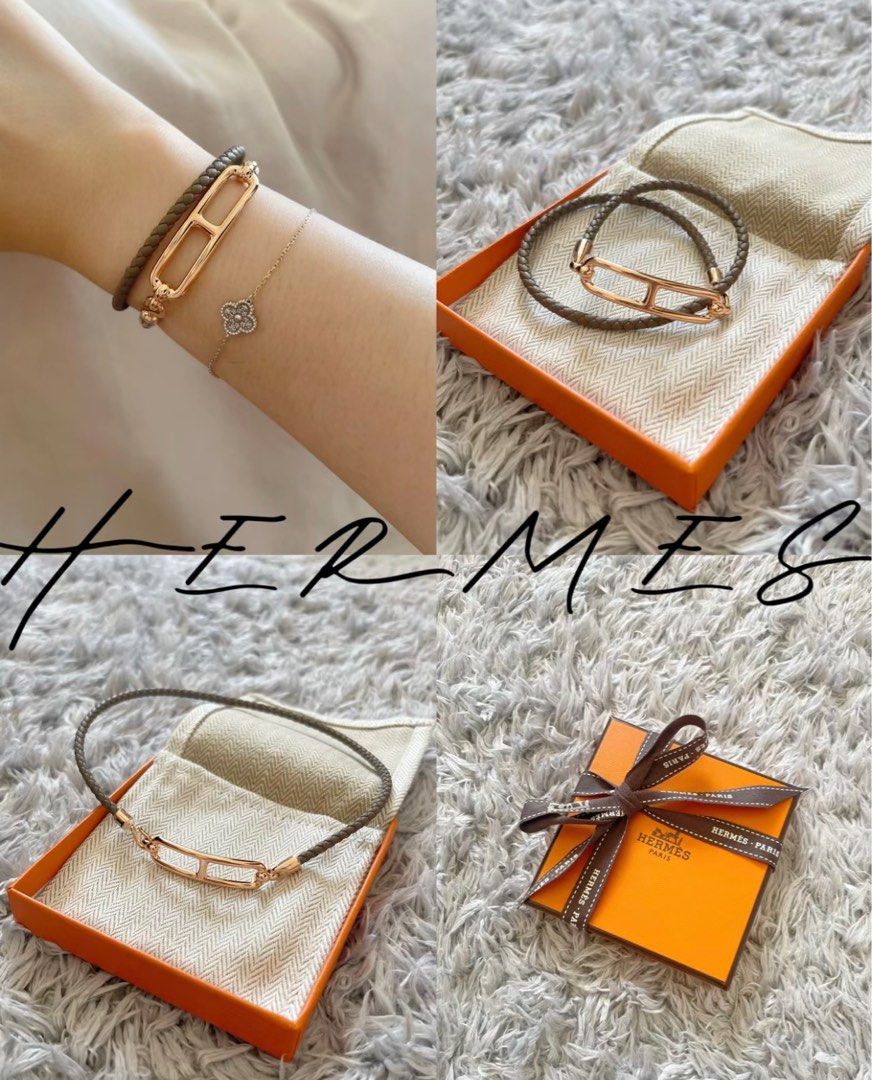 Hermes Bracelet