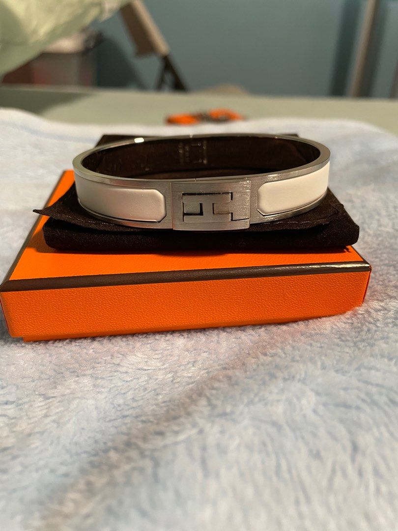 Jet bracelet sales hermes