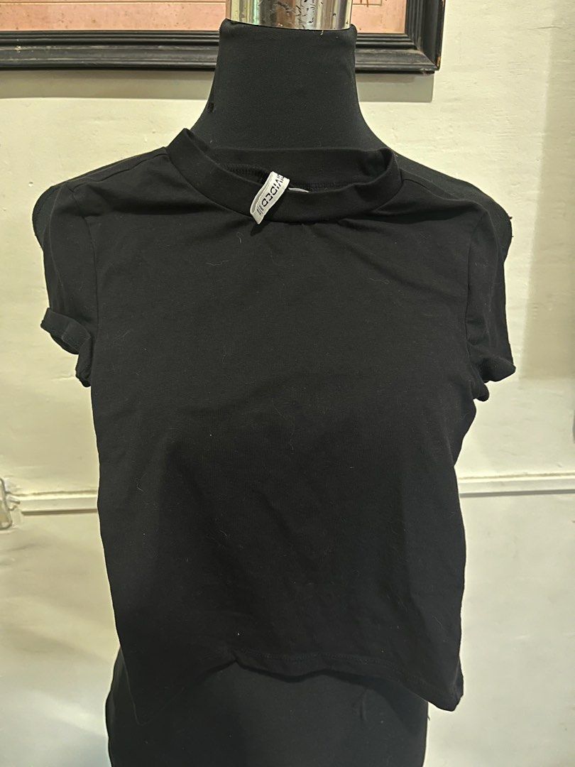 H&m divided tops new arrivals