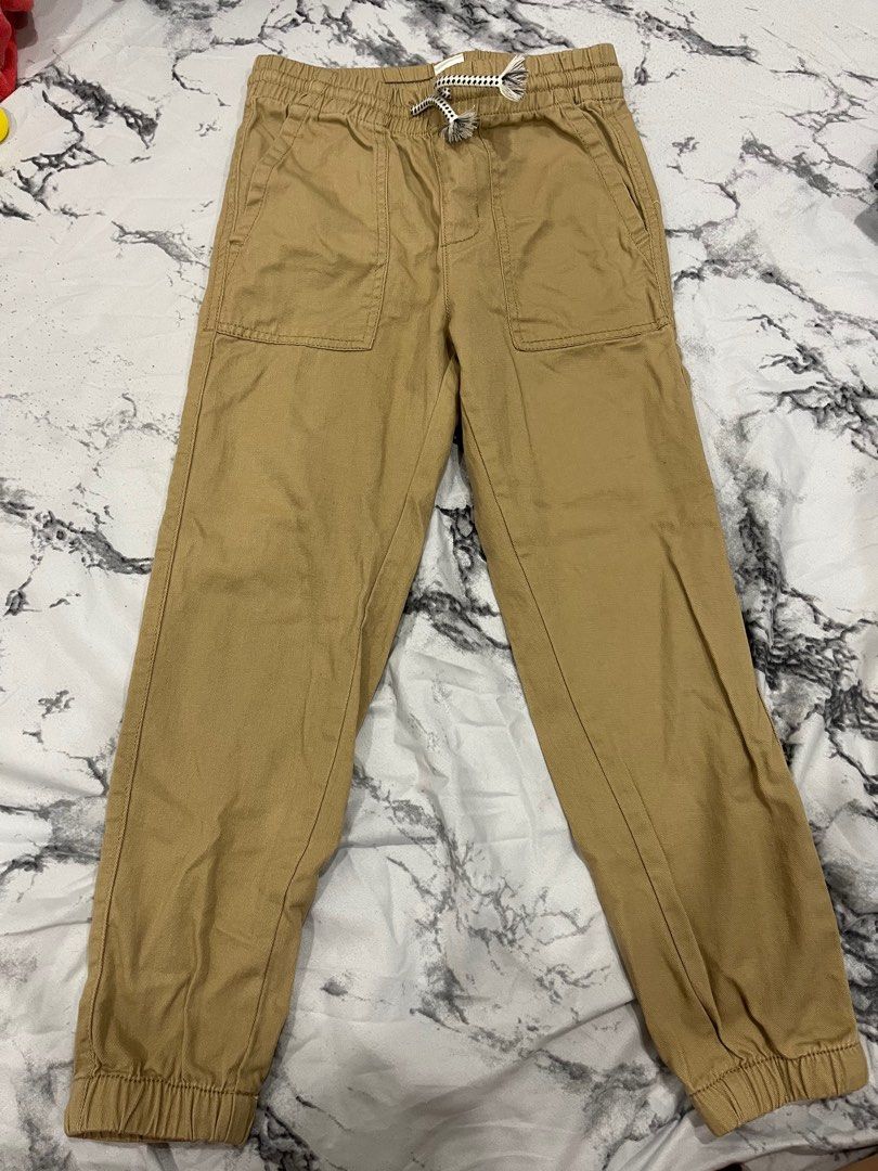 Pull on sale up joggers