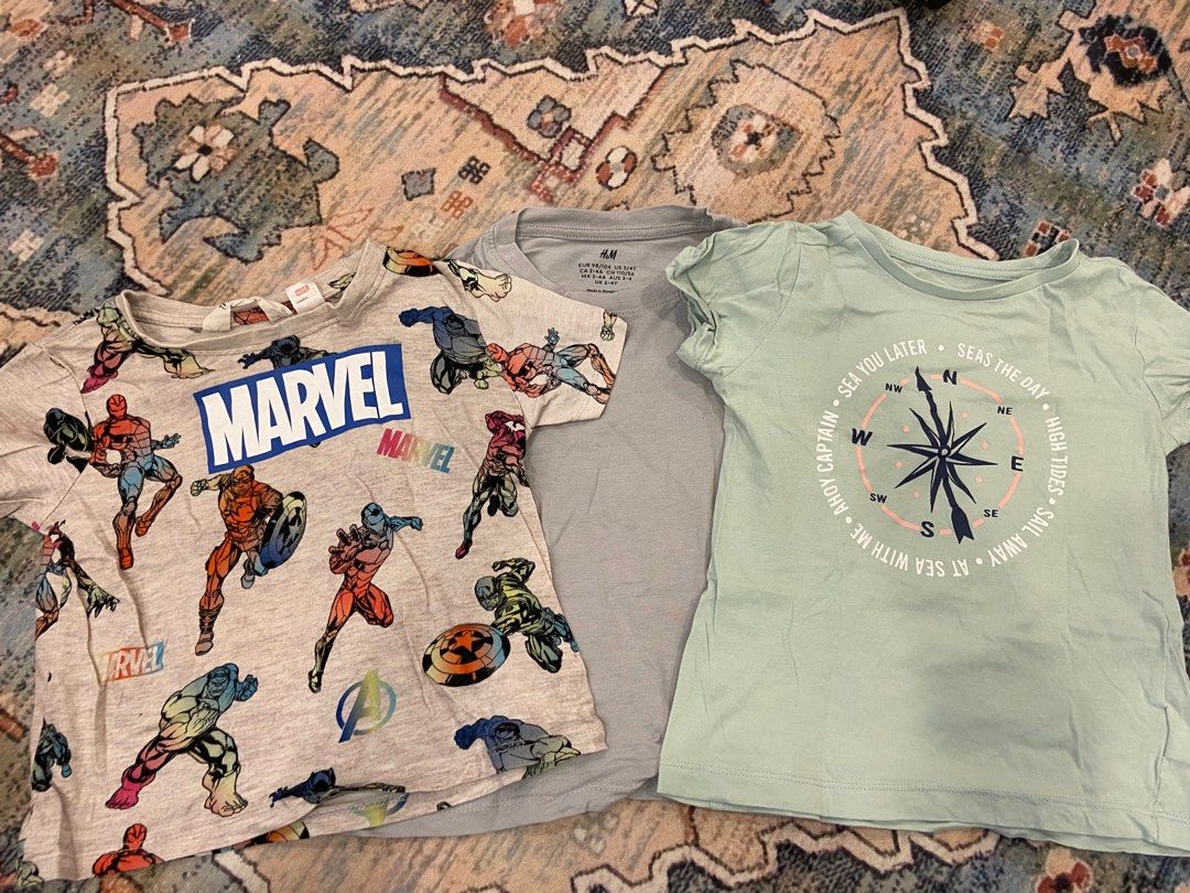 Size 4 hm clearance