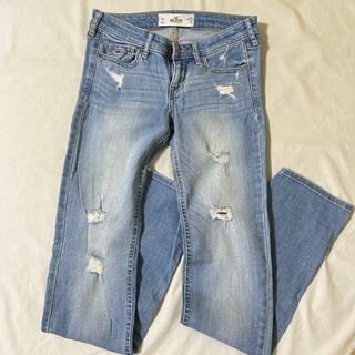Affordable distressed jeans hotsell