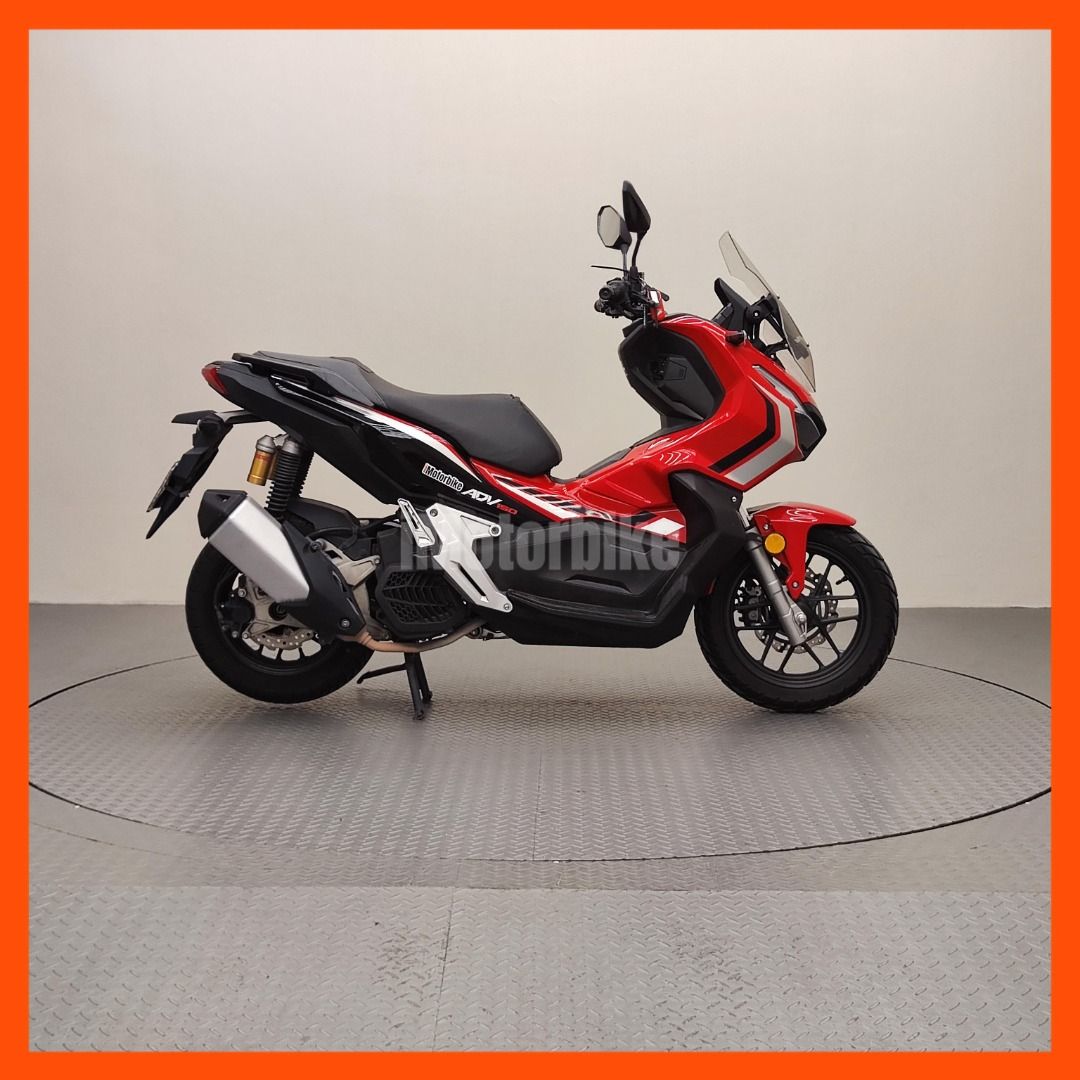 Adv 150 hotsell 2022