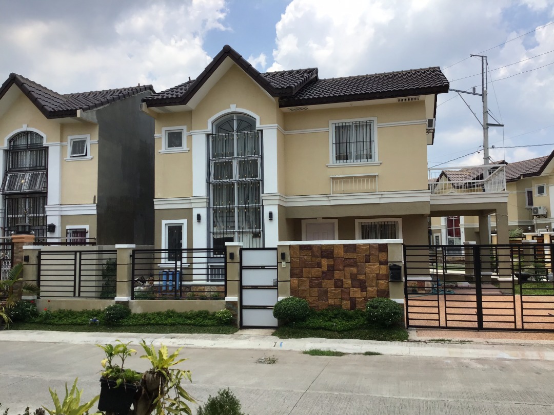 House and Lot For Sale Lancaster New City Alexandra Model, Property