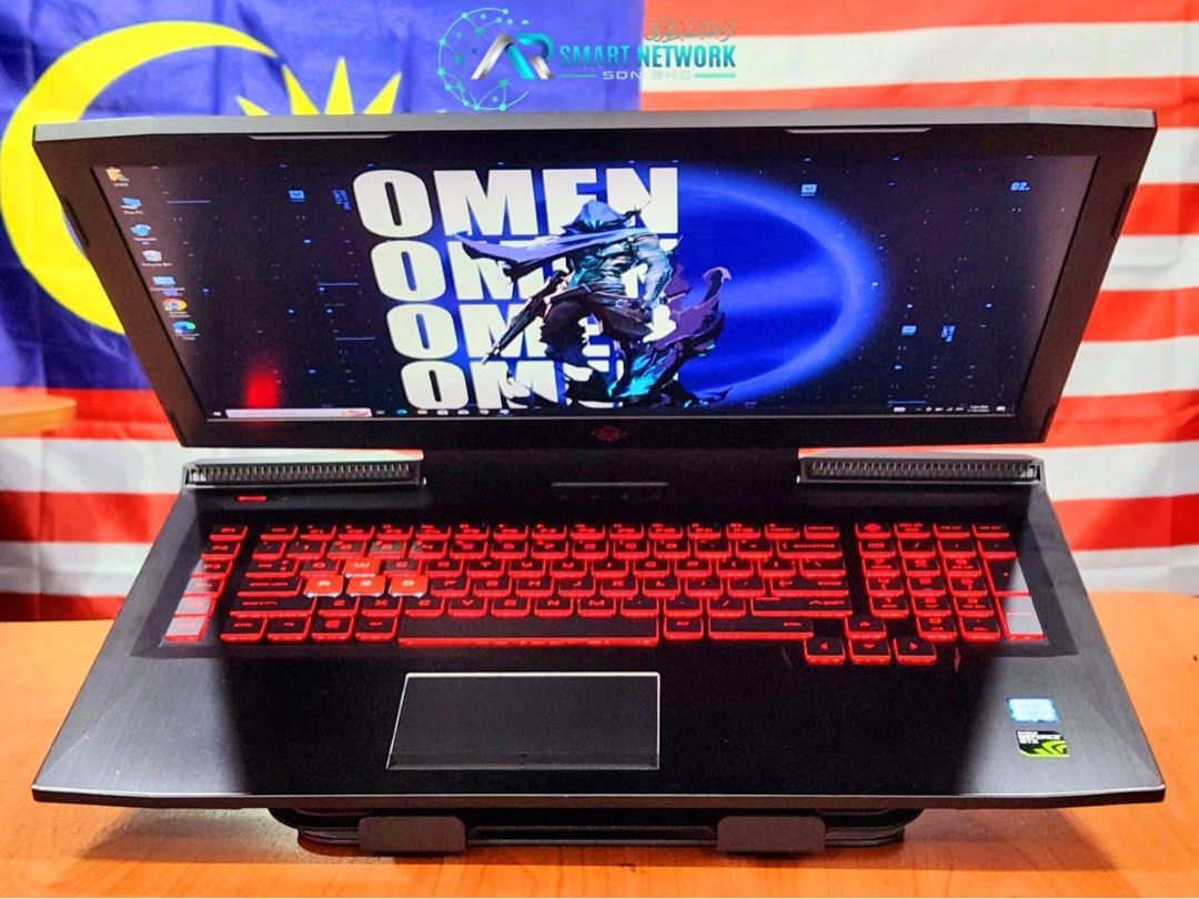 Hp omen 17 1070 hotsell