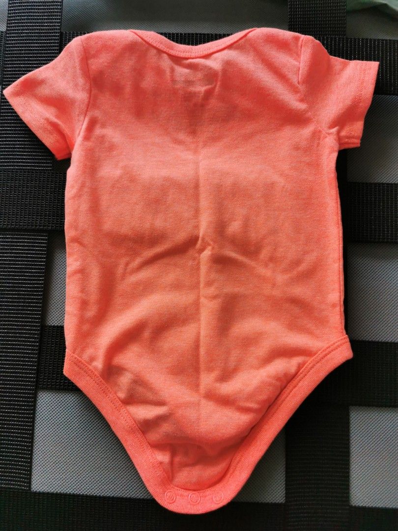 Hurley shop baby romper