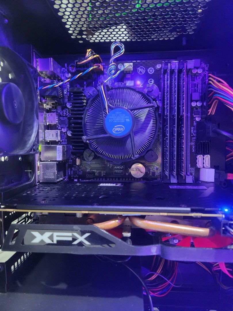 I5 4590 rx 570 8gb sales