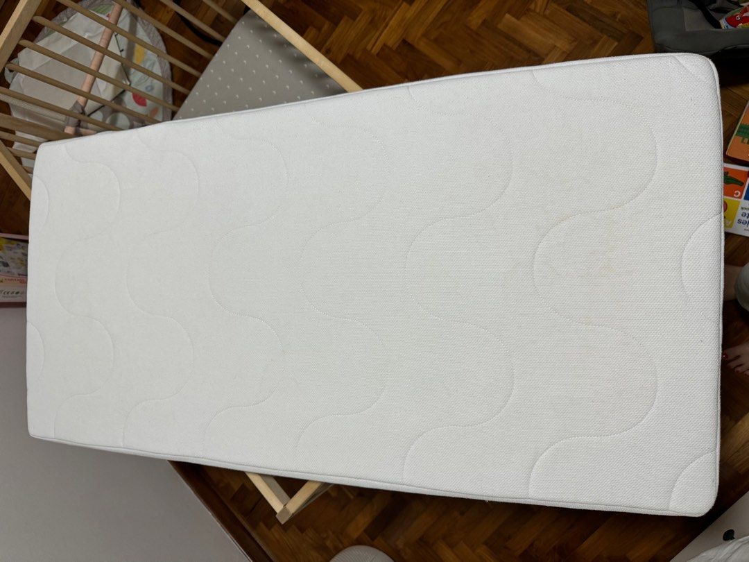 IKEA cot mattress krummelur Babies Kids Baby Nursery Kids