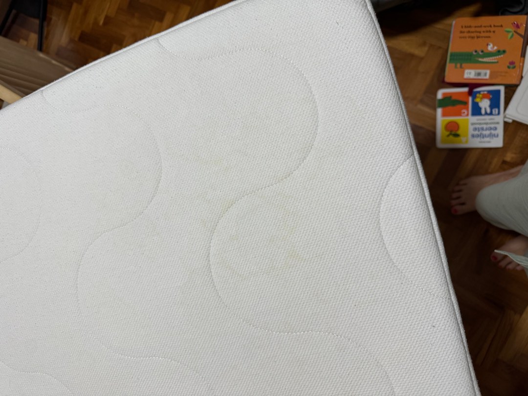 IKEA cot mattress krummelur Babies Kids Baby Nursery Kids