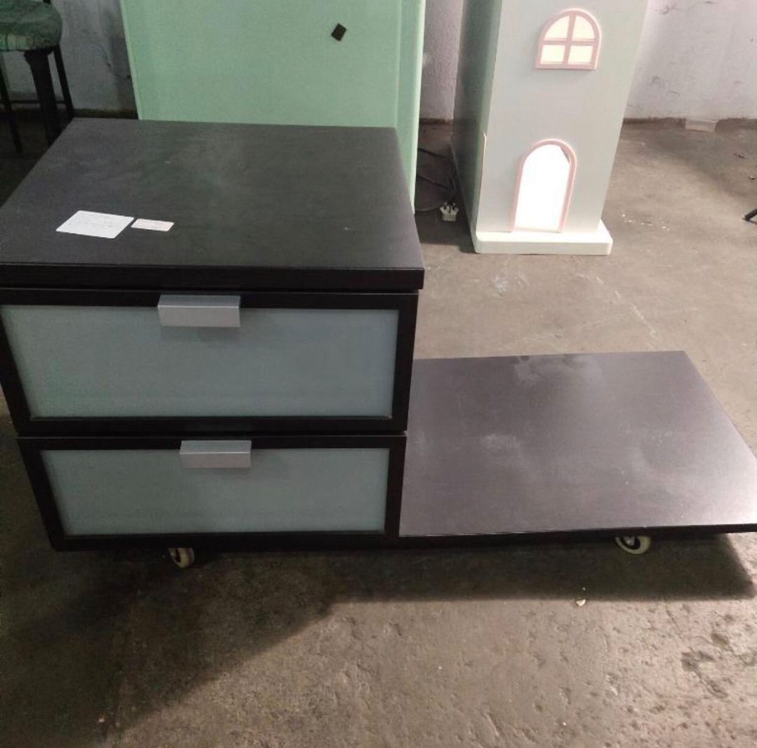 Ikea clearance hopen nightstand