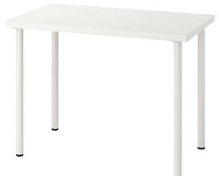 Ikea Linnmon Table 100x60 cm