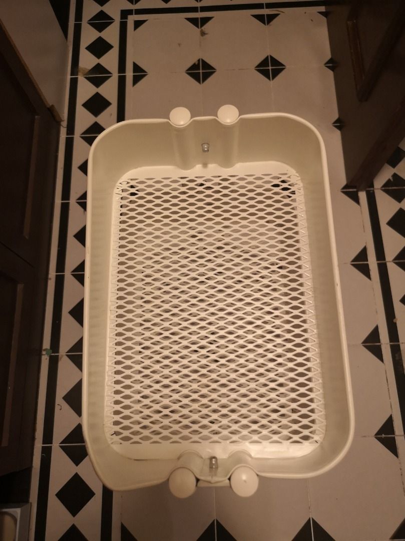 IKEA Rashult Trolley, Furniture & Home Living, Home Improvement ...