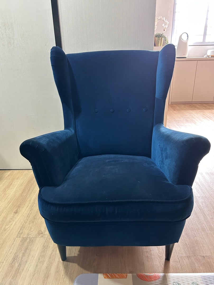 Strandmon blue deals