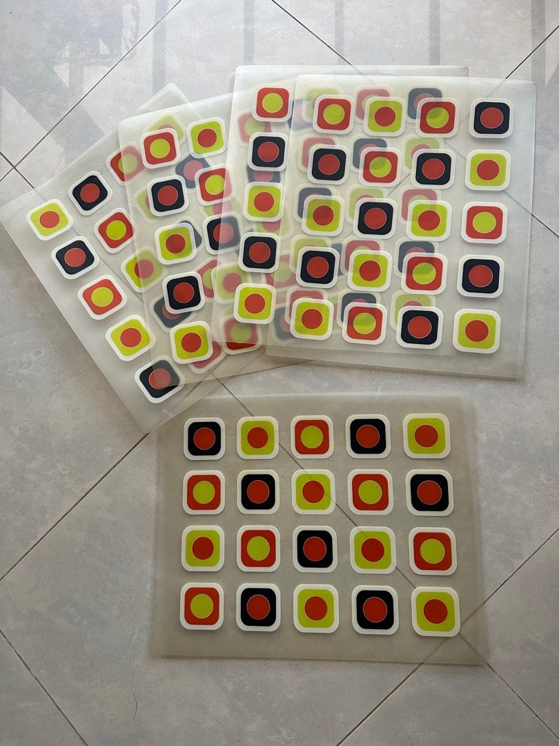 IKEA table mats, Furniture & Home Living, Kitchenware & Tableware