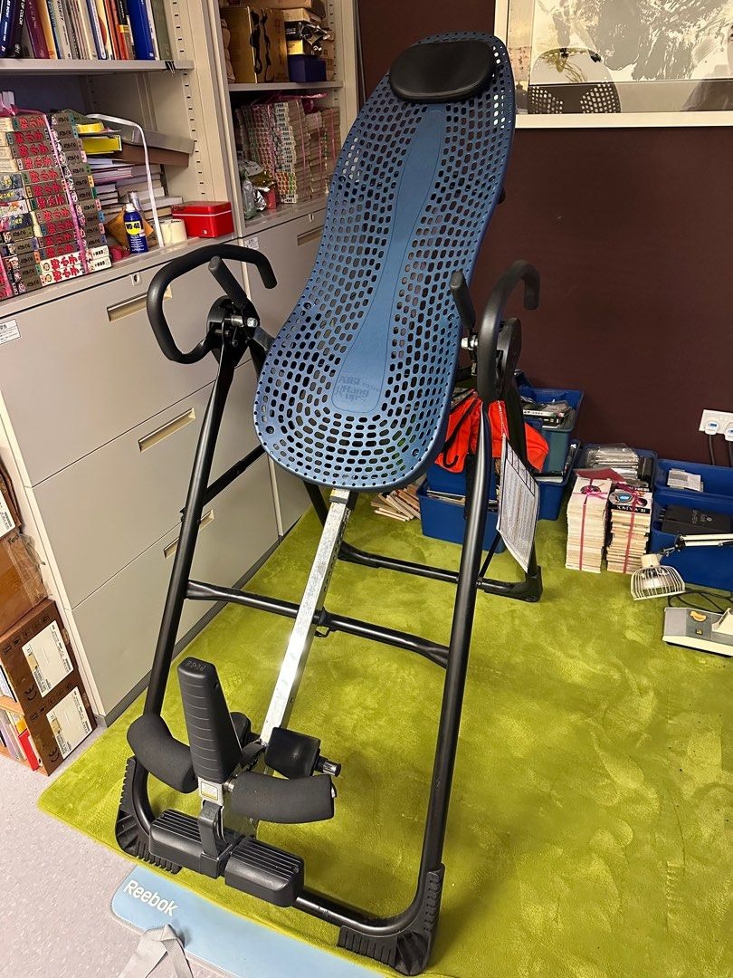 Reebok shop inversion table