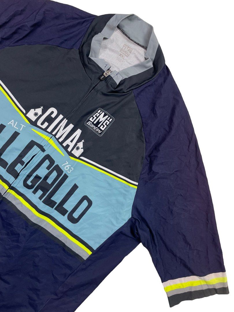 2021 Team De Rosa-Santini Short Sleeve Mens Jersey by Santini