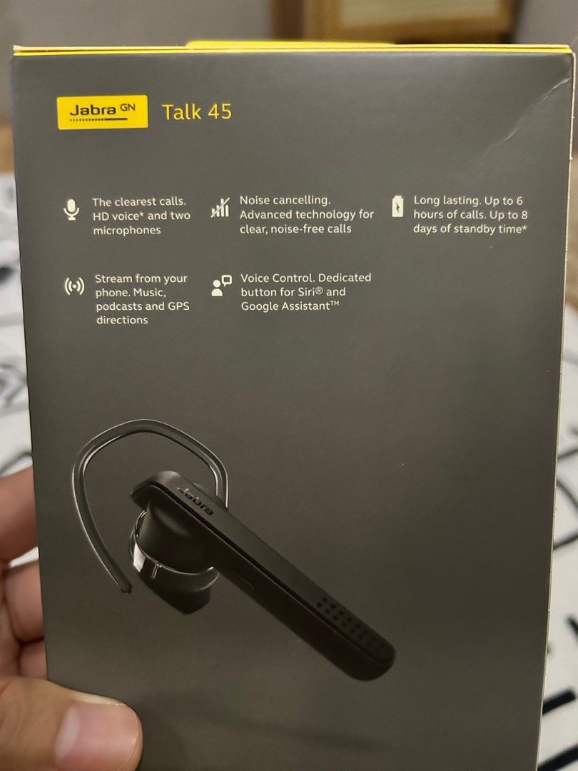 Jabra talk 2025 45 release date