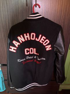 Pull shop over jackets