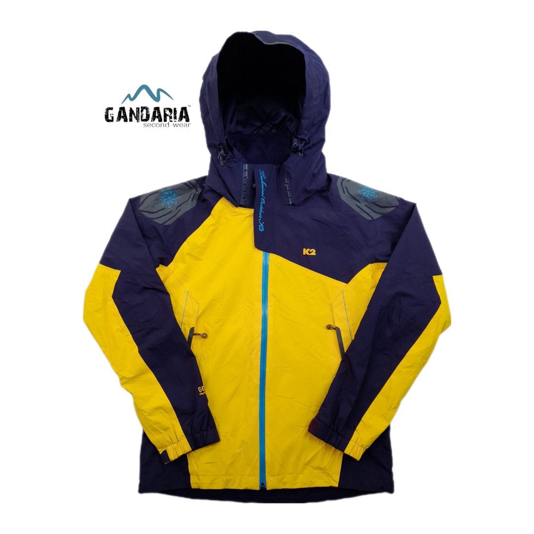 Jaket goretex hotsell